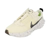 Nike Scarpe da ginnastica da donna, 10 AU, Bianco nero, 40.5 EU