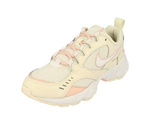 Nike Scarpe da Ginnastica da Donna Air Heights CI0603 (UK 4,5 US 7 EU 38, Pale Ivory Washed Coral 107)