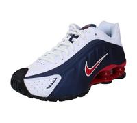 NIKE Scarpe da ginnastica da donna Cw2626-002, Midnight Navy Gym Rosso Bianco 400, 38.5 EU