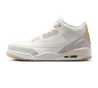 Nike Scarpe da ginnastica da uomo Air Jordan 3 Retro, Avorio/Grigio Mist-crema, 42.5 EU