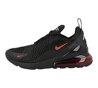 Nike Scarpe da Ginnastica da Uomo Air Max 270, Nero, 44.5 EU