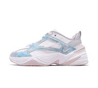 NIKE M2K Tekno Donna Summit White/Barely Rose/Metallic Silver/Summit White 40 EU, Summit White Barely Rose Metallic Silver Summit White, 40 EU
