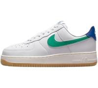Nike Scarpe da Ginnastica da Uomo W Air Jordan 1 Elevate Low Se, Donne Air Force 1 07 Bianco Verde Dd8959 110, 38.5 EU