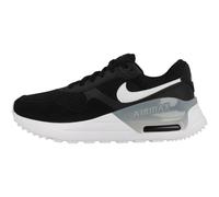 Nike Air Max Systm, Women's Shoes Donna, Black/White-Wolf Grey, 40 EU