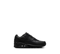Nike Scarpe da ginnastica Nike Youth Air Max 90 facili da indossare uk35eu36 Nero