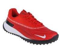 Nike Scarpe da Hockey da Uomo, Colore: Rosso, 44 EU