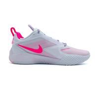 Nike Scarpe da pallavolo da Donna, Bianco, 36.5 EU