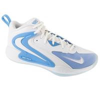 Nike, Scarpe da pallavolo Unisex-Adulto, Bianco, 44.5 EU