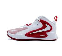 Nike Scarpe da pallavolo Unisex, Bianco, 41 EU