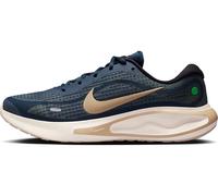 Nike Scarpe da Running Scarpa da Running su Strada Nike Journey Run - Uomo, Armory Navy/Desert Khaki-Green Strike, FN0228-403, 45 EU (11 US)