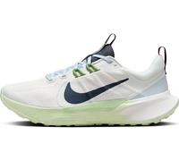 Nike Scarpe da Running Scarpa da Trail Running Nike Juniper Trail 2 Next Nature da Donna, Summit White/Thunder Blue-Vapor Green, DM0821-103, 41 EU (9.5 US)