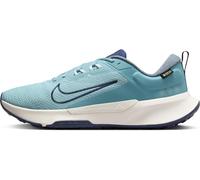 Nike Scarpe da Running Scarpa Impermeabile da Trail Running Nike Juniper Trail 2 Gore-Tex - Uomo, Denim Turq/Midnight Navy-Glacier Blue, HM9734-402, 44.5 EU (10.5 US)