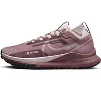 Nike Scarpe da Running Scarpa Impermeabile da Trail Running Nike Pegasus Trail 4 Gore-Tex - Donna, Smokey Mauve/Platinum Violet-Saturn Gold, DJ7929-201, 38 EU (7 US)