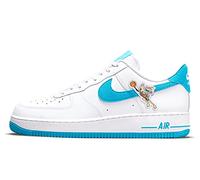 Nike, Scarpe da uomo Air Force 1 Low Stussy, nero Cz9084 001, , Bianco, 8