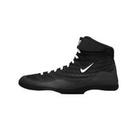 Nike Scarpe da wrestling Inflict (325256-101, bianco/nero/nero), nero/bianco/bianco, 45.5 EU