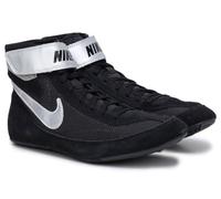 NIKE Scarpe da Wrestling Speedsweep VII da Uomo, Nero, Bianco, Nero., 44.5 EU