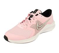 NIKE Scarpe Downshifter 11 Walking-Schuh, Schiuma Rosa Argento Metallizzato 605, 38 EU