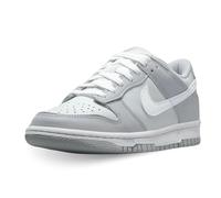 NIKE Scarpe Dunk Low (GS) Taglia 36.5 Codice DH9765-001 Grigio