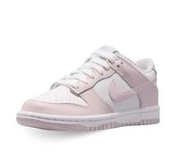 NIKE Scarpe Dunk Low (GS) Taglia 36 Codice FB9109-128 Bianco Ragazzi