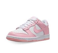 NIKE Scarpe Dunk Low (GS) Taglia 38.5 Codice FB9109-125 Bianco Ragazzi