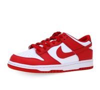 NIKE Scarpe Dunk Low (GS) Taglia 38 Codice FB9109-119 Rosso