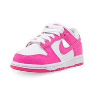 NIKE Scarpe Dunk Low (PS) Taglia 28 Codice FB9108-102 Bianco