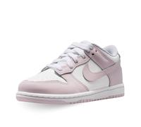 NIKE Scarpe Dunk Low (PS) Taglia 33 Codice FB9108-128 Bianco Bambini