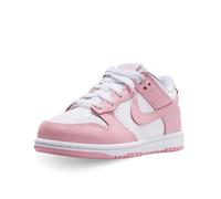 NIKE Scarpe Dunk Low (PS) Taglia 34 Codice FB9108-125 Bianco Bambini