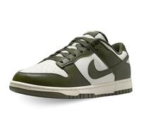 Scarpe sportive nike dunk low retro beige khaki uomo