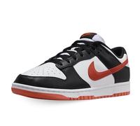 Scarpe Nike Dunk Low Retro Bianco/Nero/Rosso Uomo - DV0833-108 - Taille 45