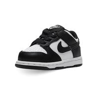 NIKE Scarpe Dunk Low (TD) Taglia 17 Codice CW1589-100 Bianco Neonati