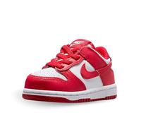 Nike Scarpe Dunk Low (TD) Taglia 22 Codice FB9107-119 Rosso