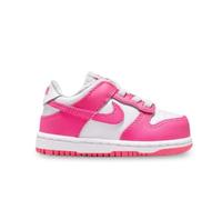Nike Scarpe Dunk Low (TD) Taglia 26 Codice FB9107-102 Bianco