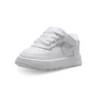 Scarpa Nike Force 1 Low EasyOn - Bebè e bimbo/a - Bianco 27