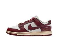 Nike Scarpe Ginnastica Donna, Vela/Team Rosso-nero-mussola, 35.5 EU