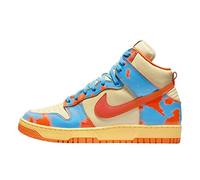 Nike Scarpe Ginnastica Uomo, Crema Arancione Blu, 44.5 EU