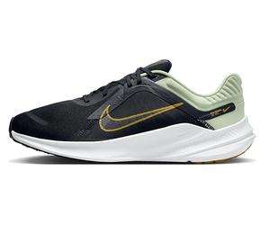NIKE SCARPE GINNASTICA UOMO DD0204 301 QUEST 5 OLIVE AURA/BRONZINE/BLACK/WHIT