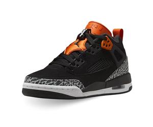 Nike Scarpe Jordan Spizike Low (GS) Codice FQ3950-008 Nero Ragazzi