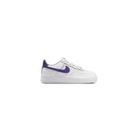 Nike Scarpe Junior Air Force 1 (GS), Unisex - 114 (White/Court Purple)