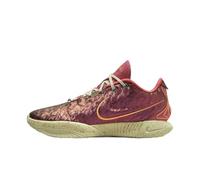 Nike Scarpe Lebron XXI Uomo, Ember Glow/Arancio falò/Russet scuro/Oro elementale, 41 EU