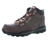 Nike Scarpe Manoa LTR (GS) Grigio/Rosa A/I 2021 BQ5372-200 - 36.5