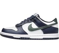 NIKE Scarpe Ragazzo Dunk Low GS HF5177-400 (Blu, Sistema Taglie Calzature EU, Adolescente, Numero, Media, 36)