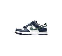 Nike Scarpe Ragazzo Dunk Low GS HF5177-400 (Blu, Sistema Taglie Calzature EU, Adolescente, Numero, Media, 39)