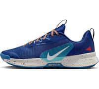 Nike Scarpe Running Juniper Trail 3 da Donna, Deep Royal Blue/Phantom-Blue Beyond, 39 EU