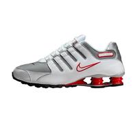 SCARPE NIKE SHOX NZ TG 40 COD 378341-104 - 9M [US 7 UK 6 CM 25]