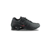 SCARPE NIKE SHOX NZ TG 42.5 COD 378341-017 - 9M [US 9 UK 8 CM 27] Nero