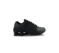 NIKE Scarpe Shox NZ Taglia 44 Codice 378341-001 Nero Uomo
