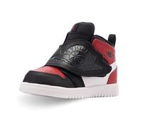 NIKE Scarpe Sky Jordan 1 Crib Taglia 23.5 Codice BQ7196-016 Nero Neonati