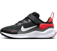 Nike Scarpe Sportive Unisex per Bambini Revolution 7 (PSV), Multicolore Dark Obsidian White Bright Crimson Black, 25 EU