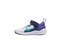 Nike Scarpe Sportive Unisex per Bambini Revolution 7 (PSV), White Stadium Green Persian Violet, 26 EU
